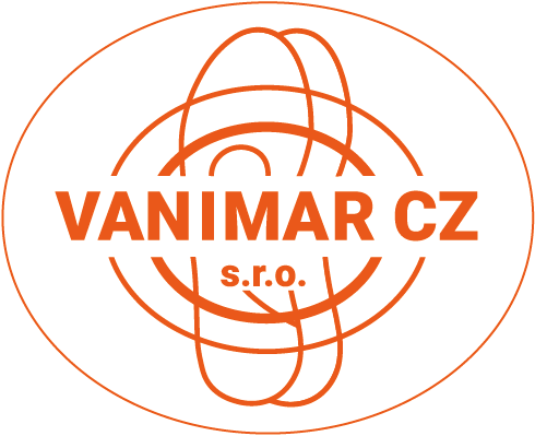 Oranžové logo Venimar